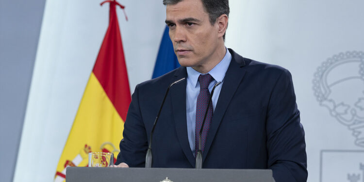 Pedro Sánchez: «reconocer el Estado Palestino es un interés europeo»