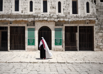 La Palestina cristiana en Chile